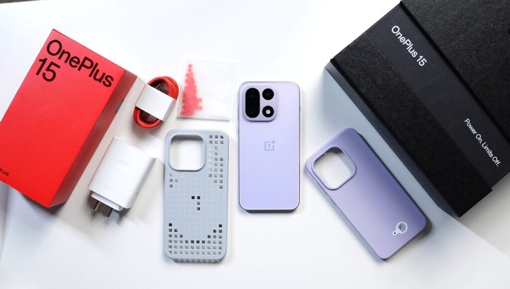 OnePlus 15
