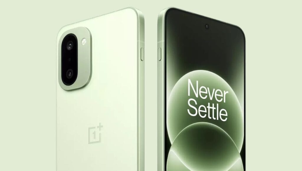 OnePlus Ace 6T