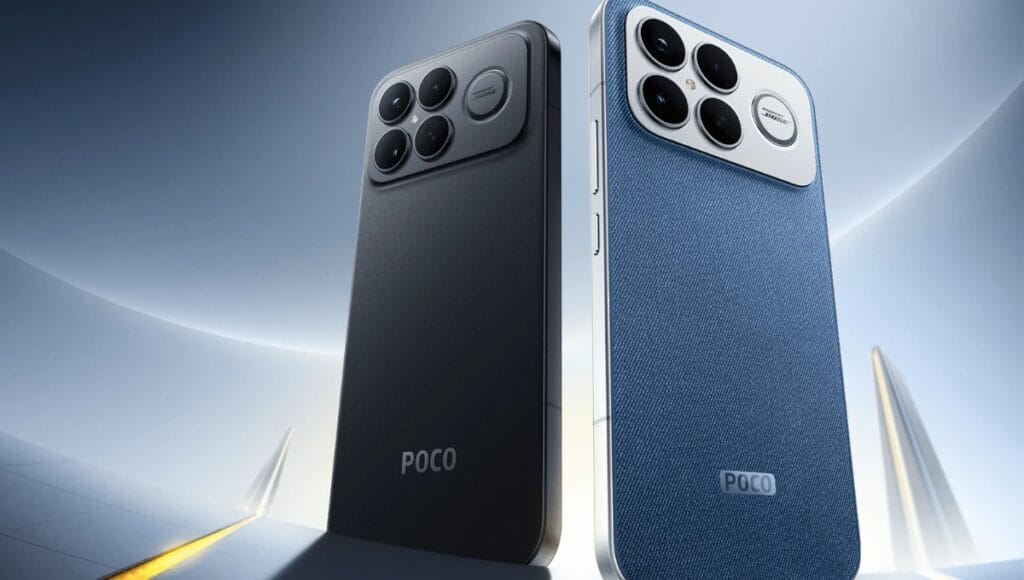 Poco F8 Ultra