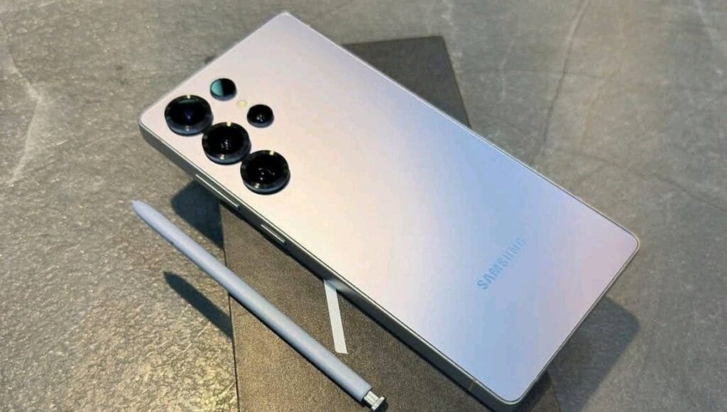 Samsung Galaxy S25 Ultra