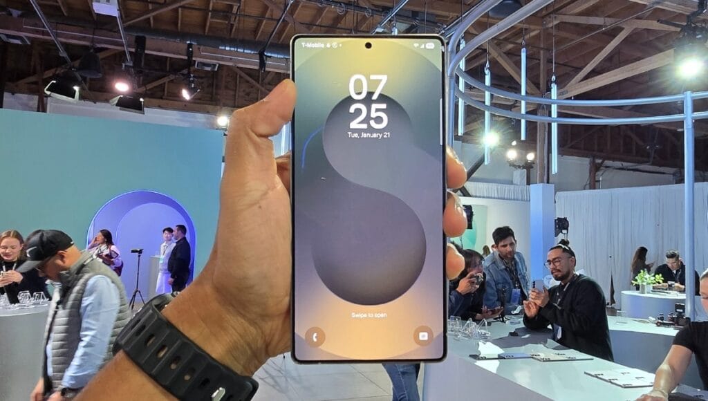 Samsung Galaxy S25 Ultra