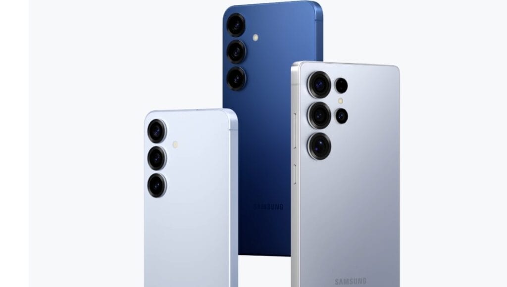 Samsung Galaxy S26 Series