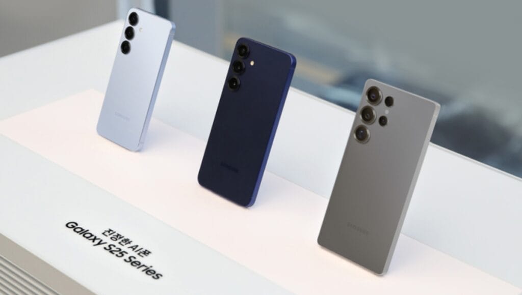 Samsung Galaxy S26 Series