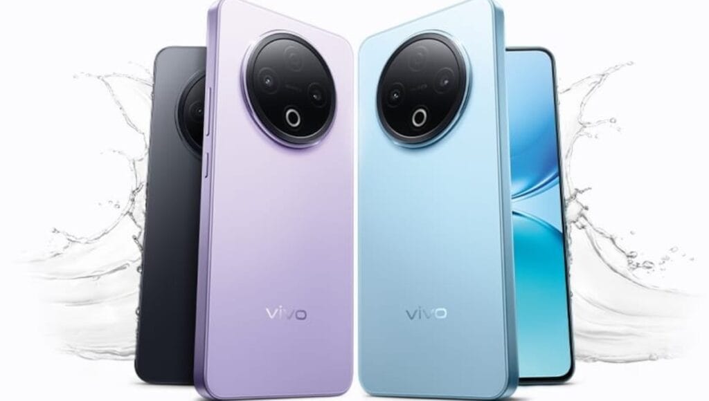 Vivo Y500 Pro