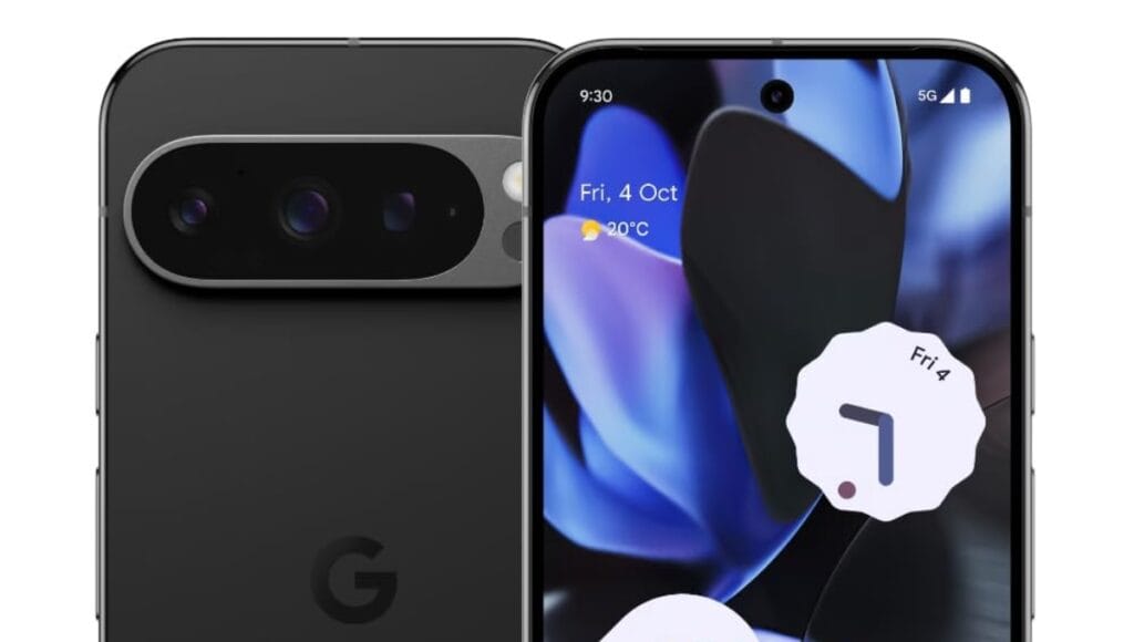Google Pixel 9 Pro
