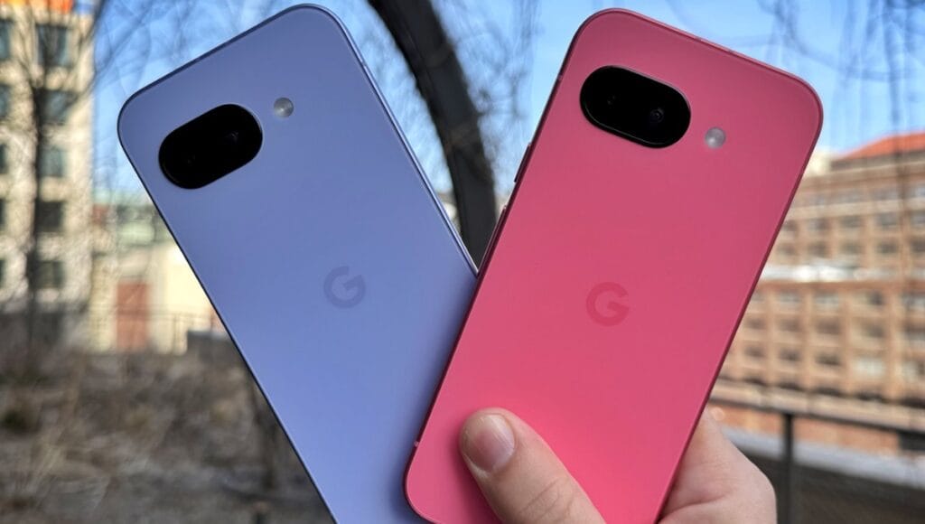 Google Pixel 9a