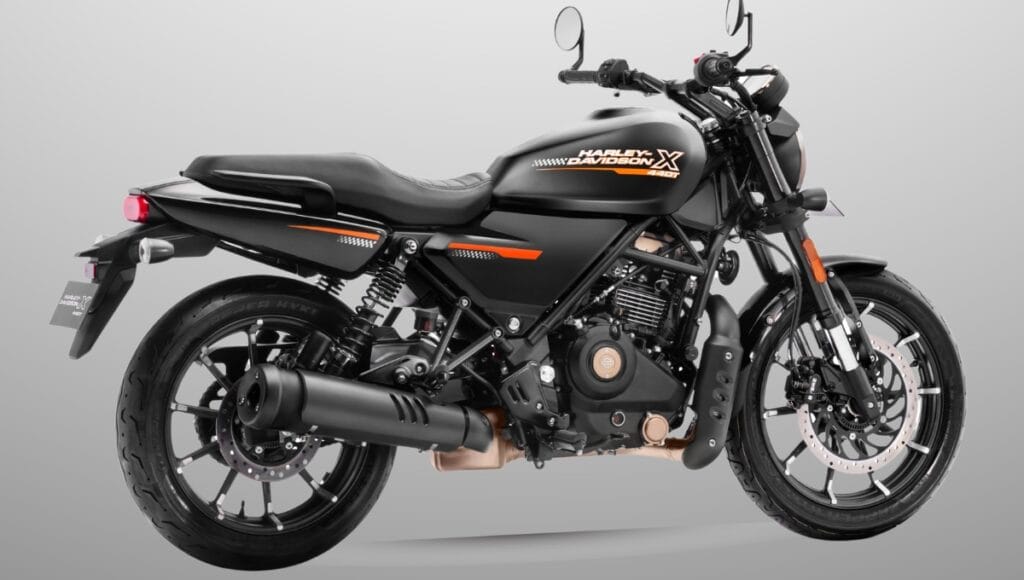 Harley Davidson X440T