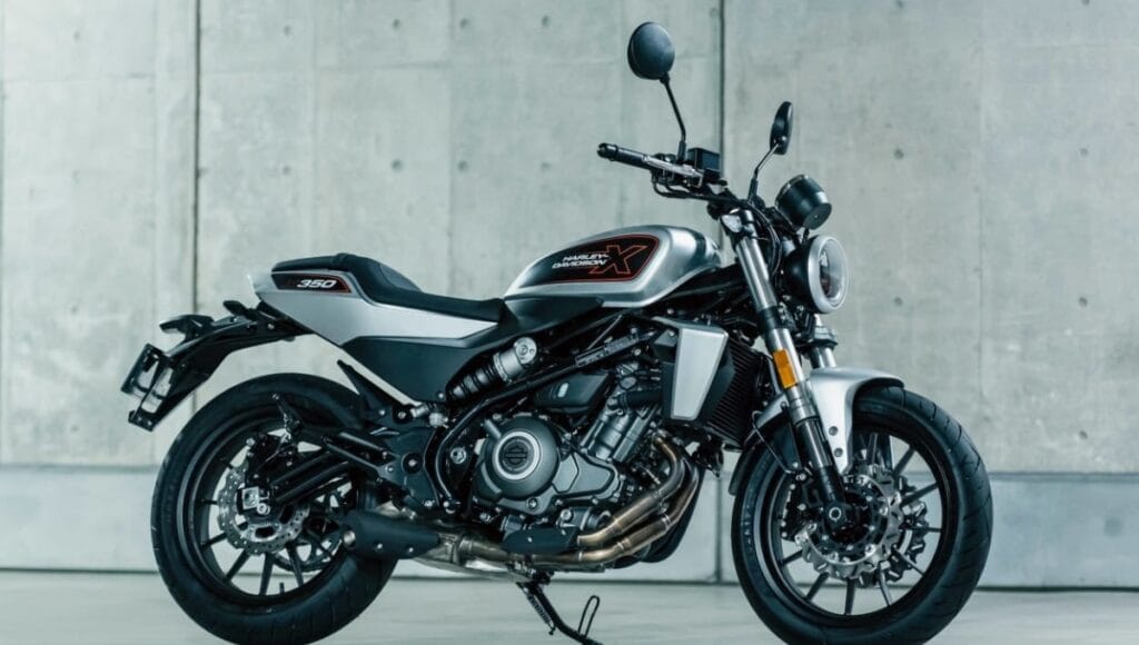 Harley Davidson X440T