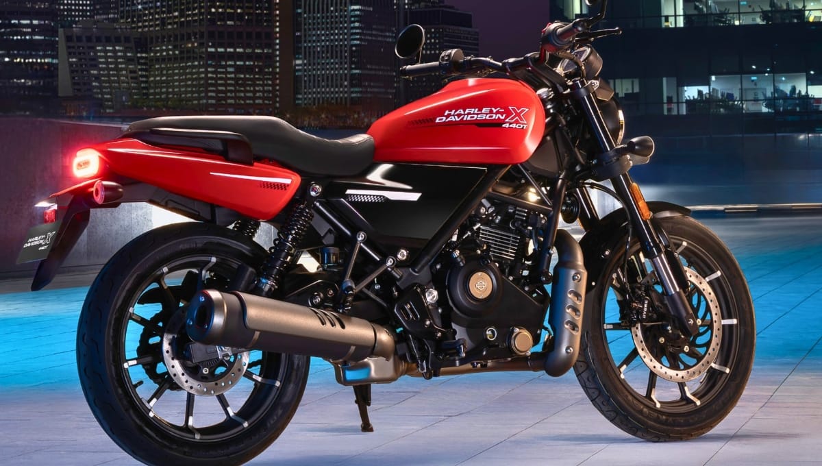 Harley Davidson X440T