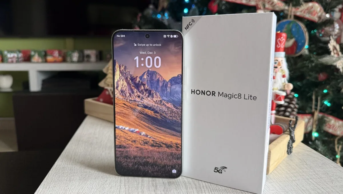 Honor Magic 8 Lite