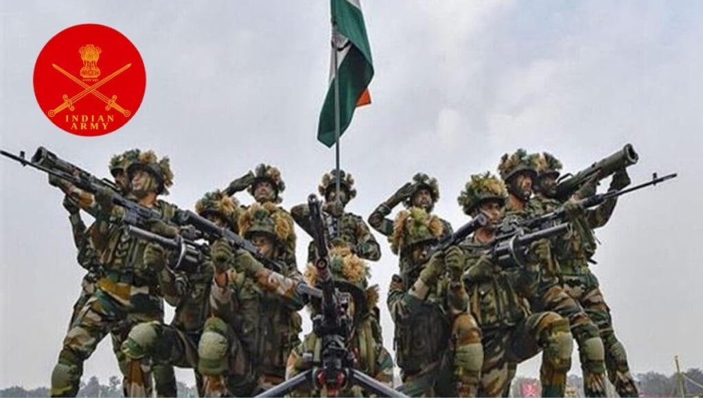 Indian Army Internship 2025