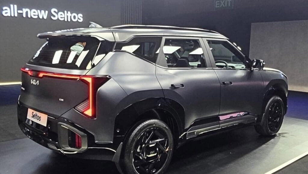 Kia Seltos