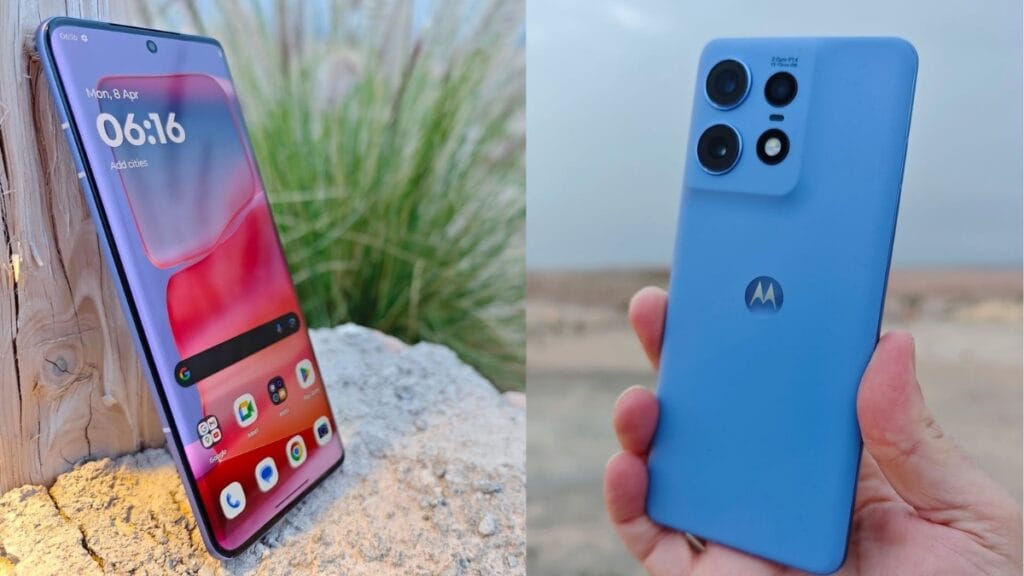 Motorola Edge 50 Pro