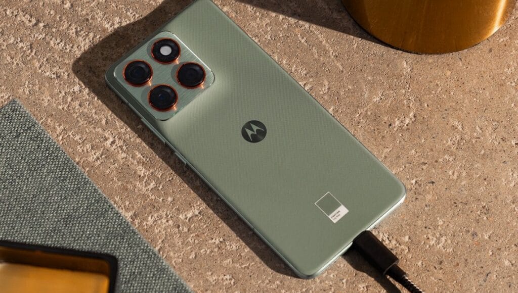 Motorola Edge 70