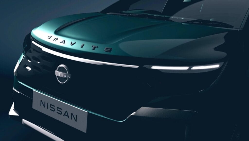 Nissan Gravite