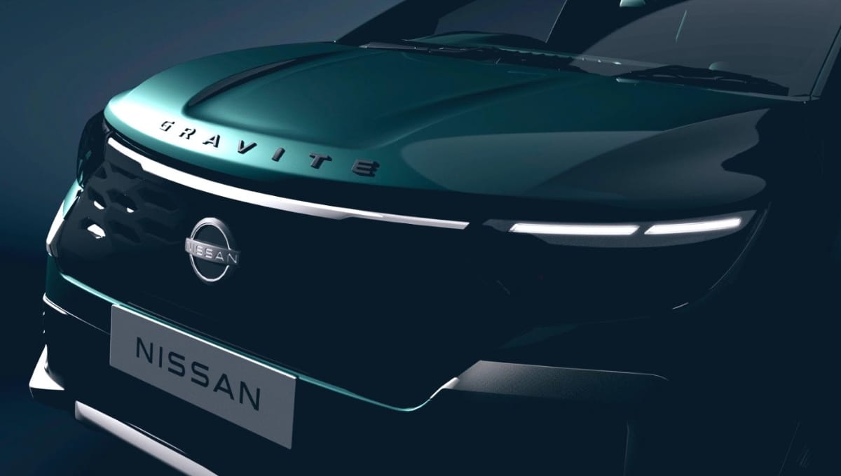 Nissan Gravite