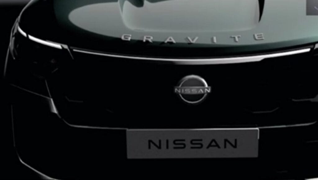 Nissan Gravite