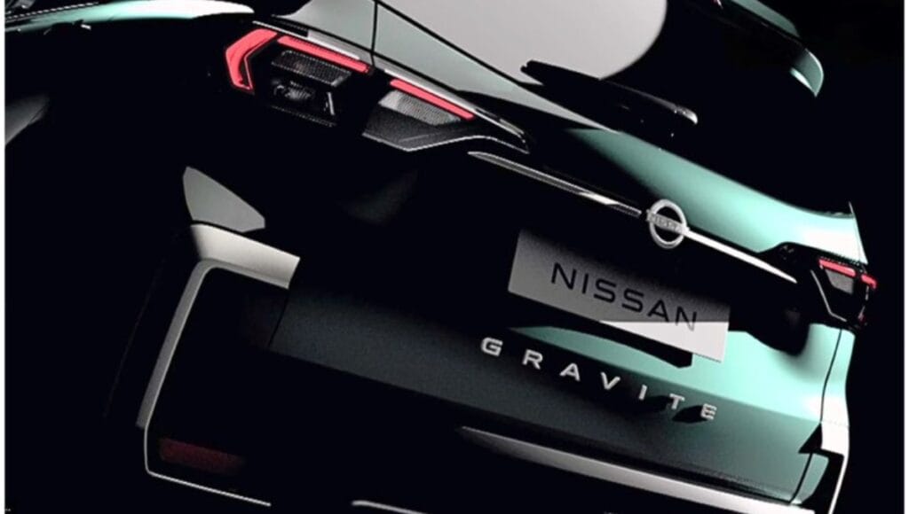 Nissan Gravite