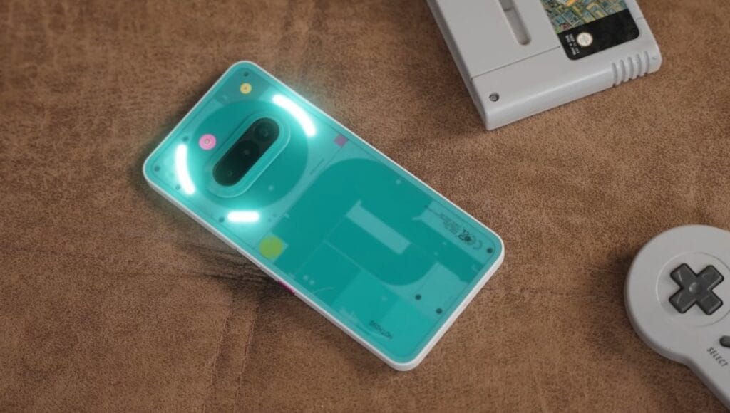 Nothing Phone 3a Community Edition