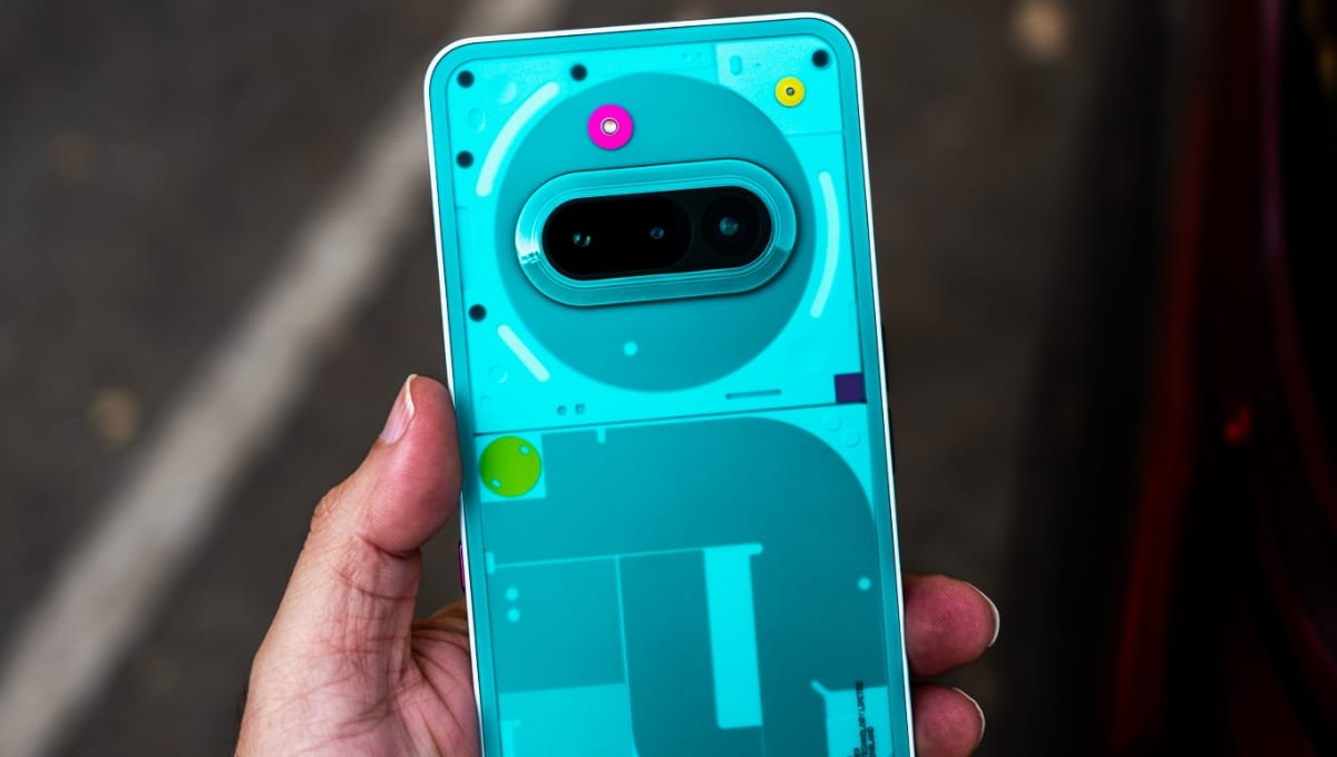 Nothing Phone 3a Community Edition