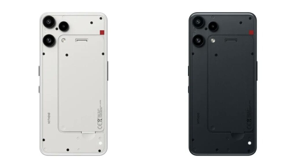 Nothing Phone 3a Lite