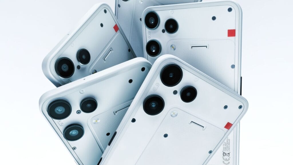 Nothing Phone 3a Lite