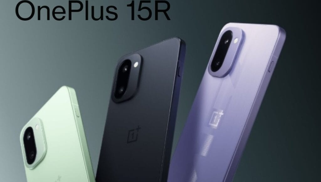 OnePlus 15R