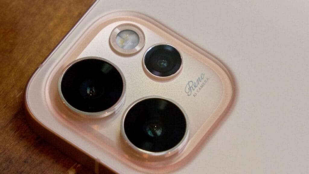 Oppo Reno 15 Pro Mini