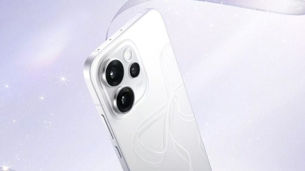 Oppo Reno 15 Pro Mini