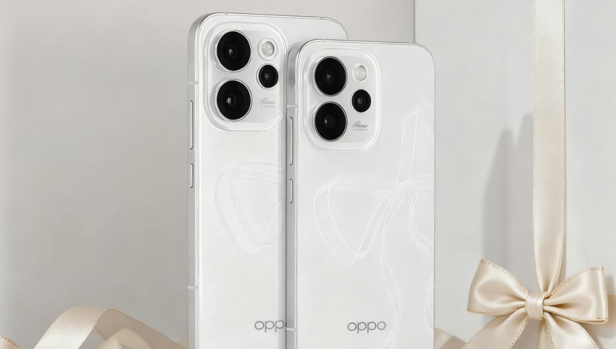 Oppo Reno 15c