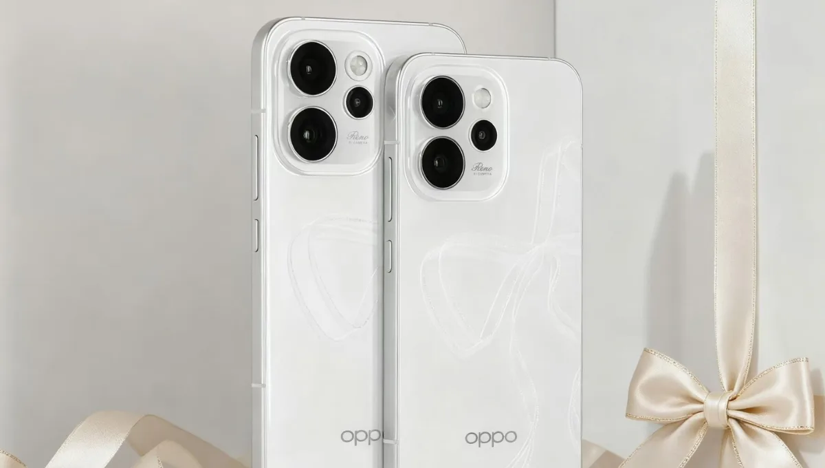 Oppo Reno 15c