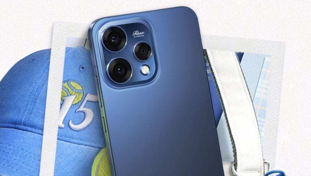 Oppo Reno 15c