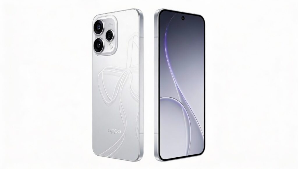 Oppo Reno 15c