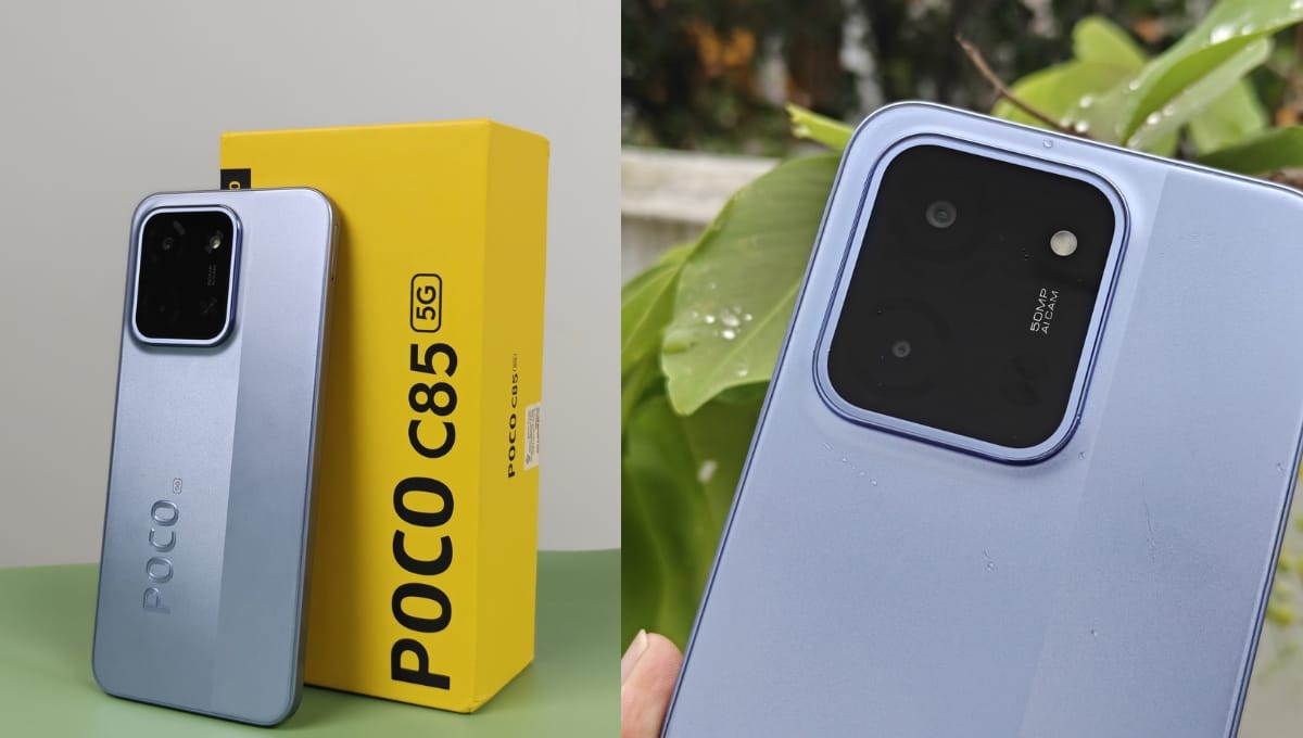 Poco C85 5G