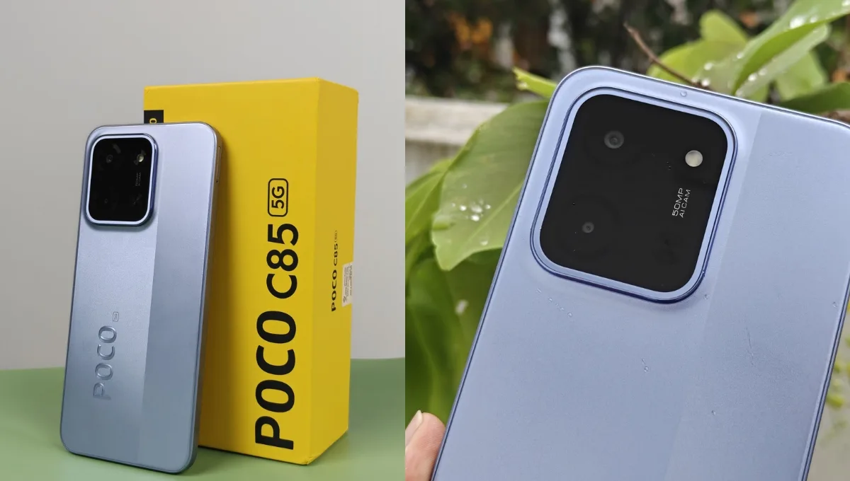 Poco C85 5G