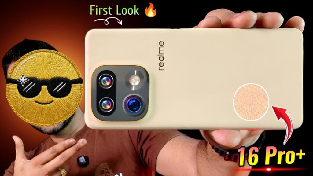 Realme 16 Pro