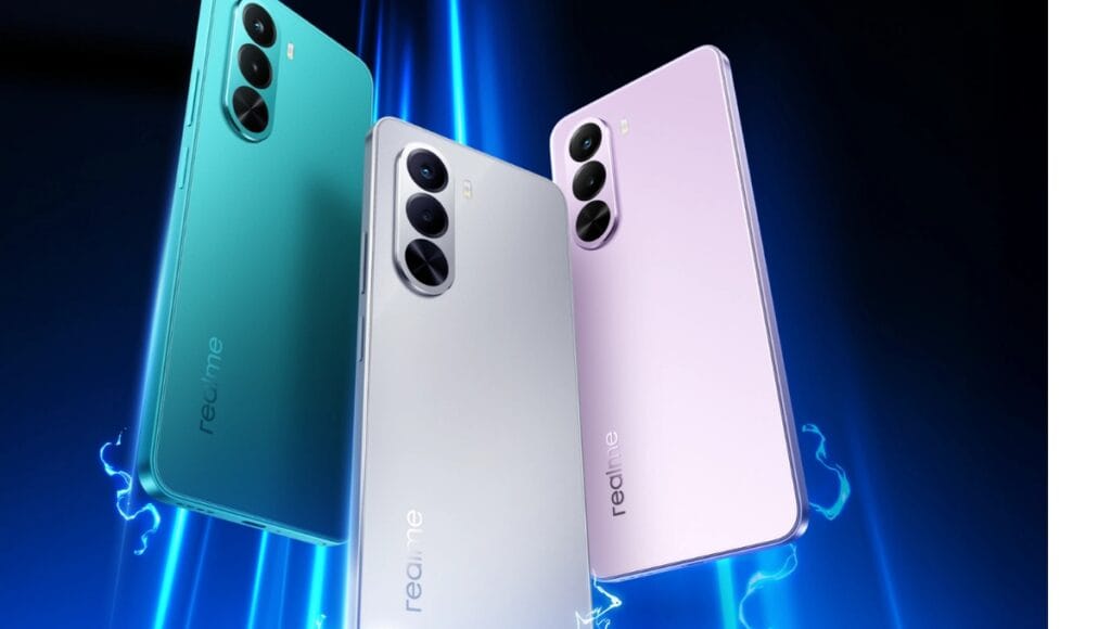 Realme P4x 5G