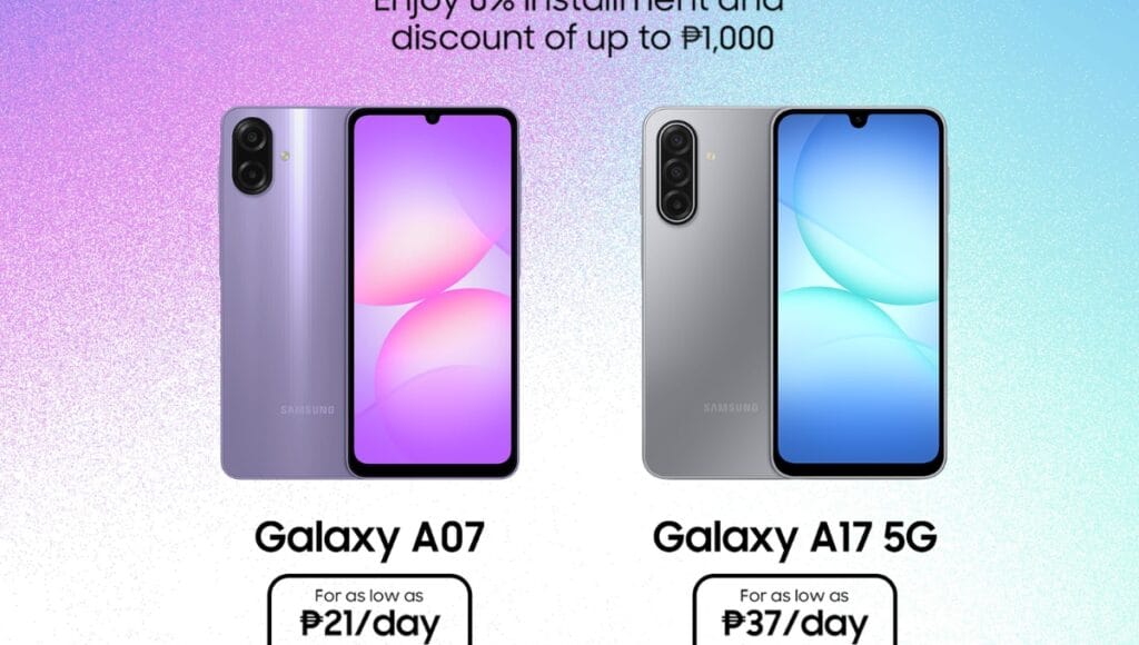 Samsung Galaxy A07 5G