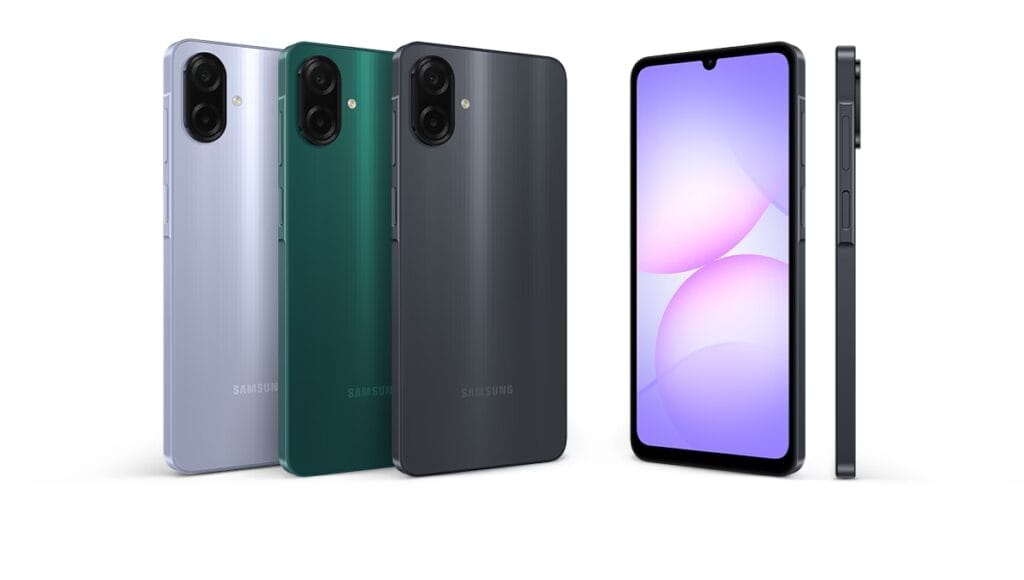 Samsung Galaxy A07 5G