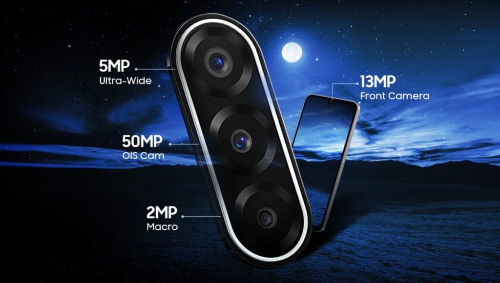 Samsung Galaxy M17 5G