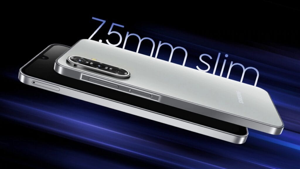 Samsung Galaxy M17 5G