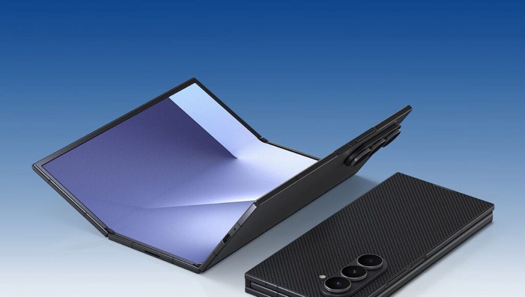 Samsung Galaxy Z TriFold