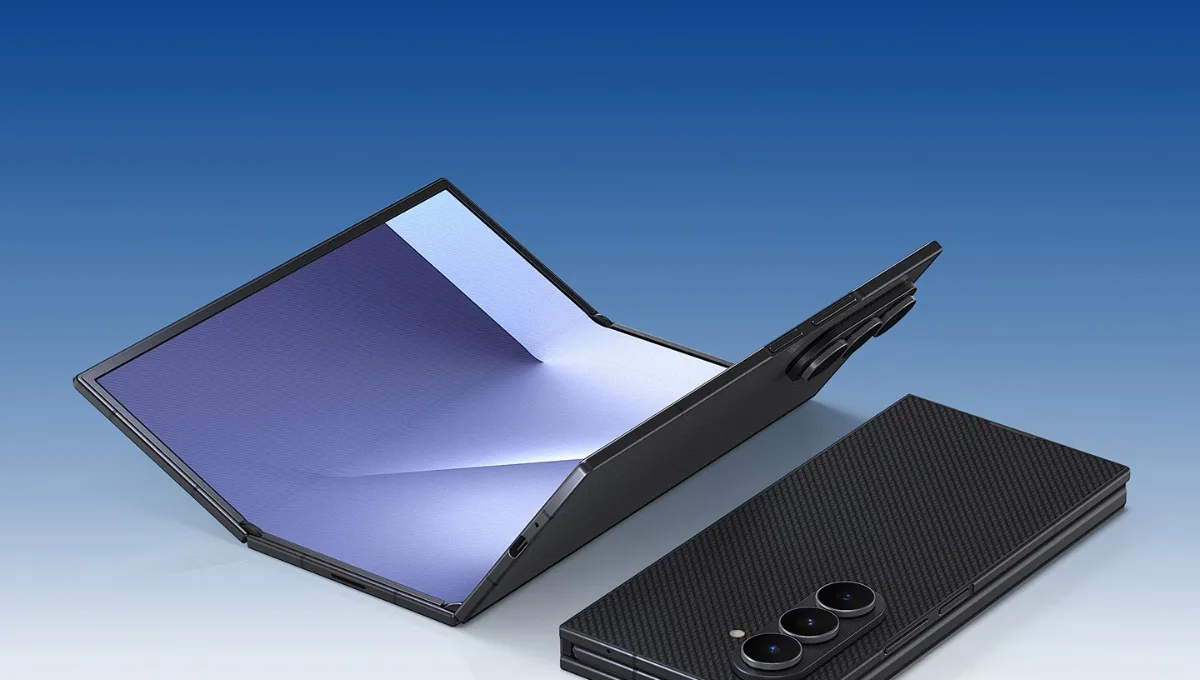 Samsung Galaxy Z TriFold