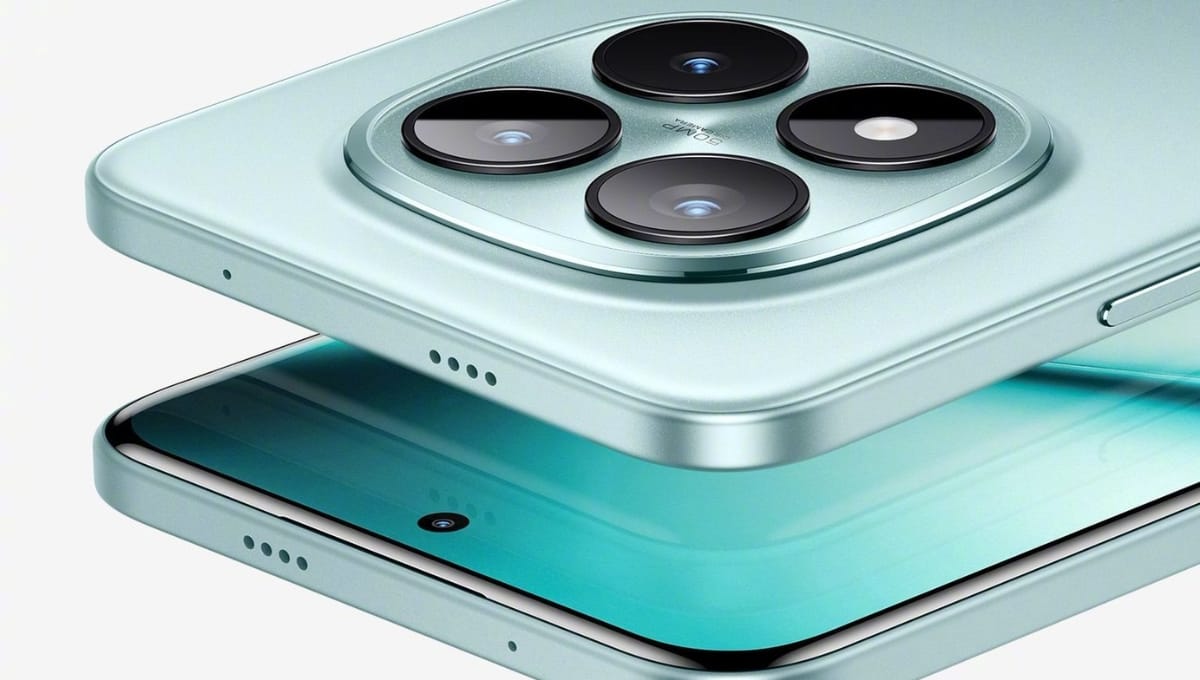 Xiaomi Redmi Note 15