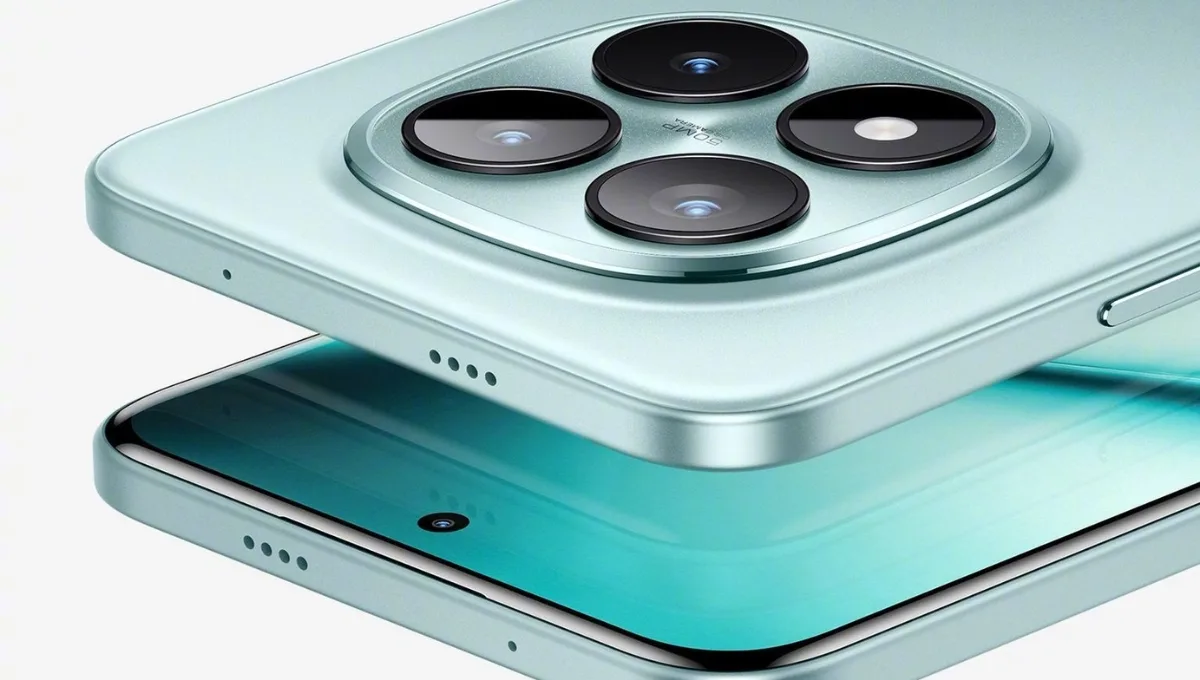 Xiaomi Redmi Note 15