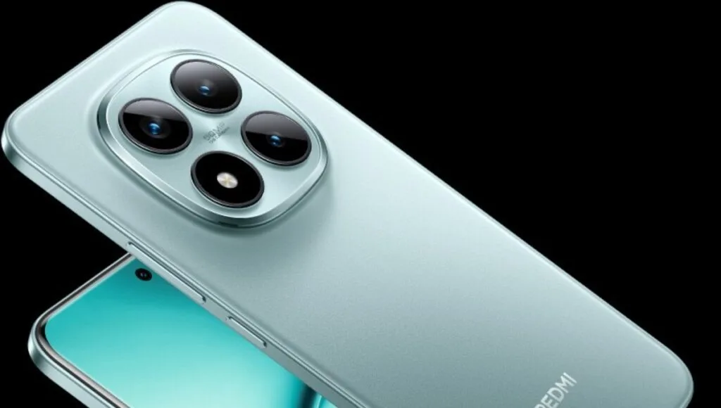 Xiaomi Redmi Note 15