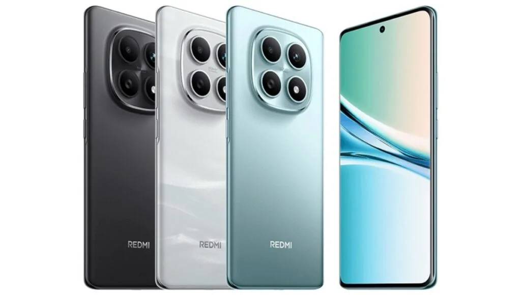 Xiaomi Redmi Note 15